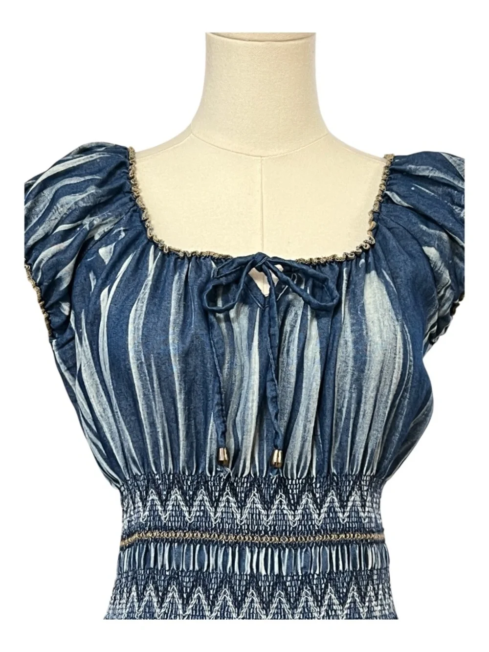 Indigo & Lace effortlessly boho